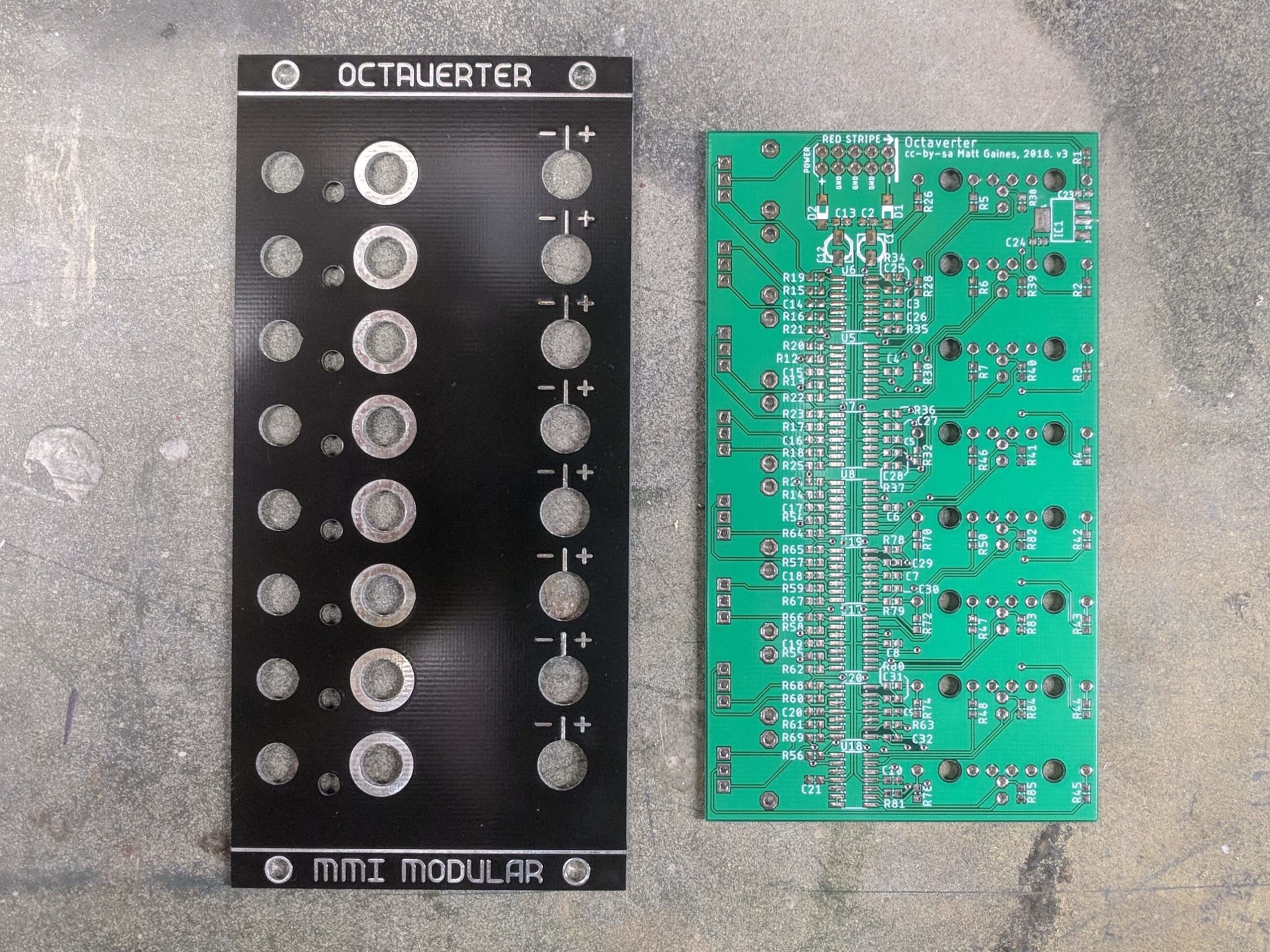 Synthesizers – MMI Modular